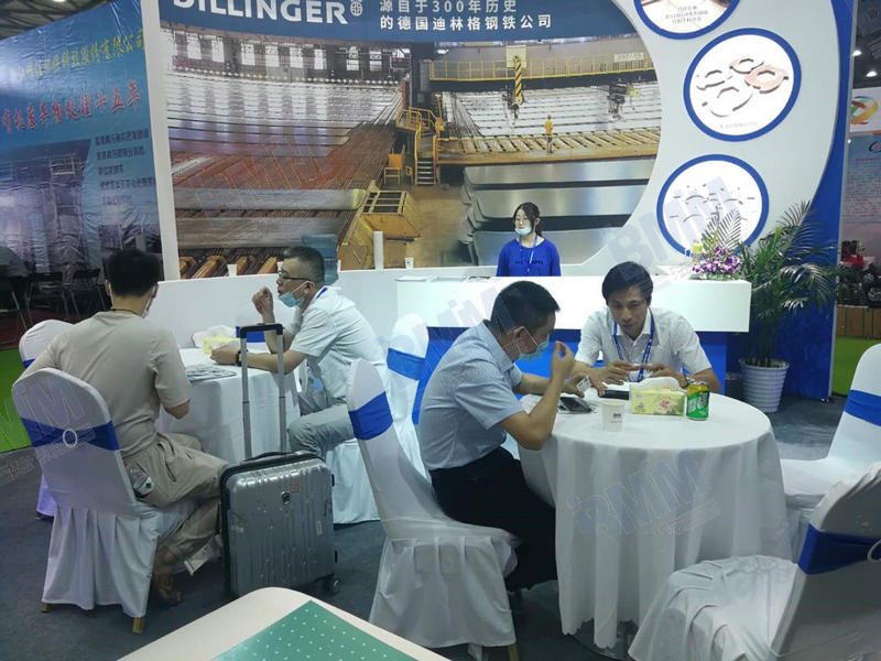710公海公司参展2020环博会4