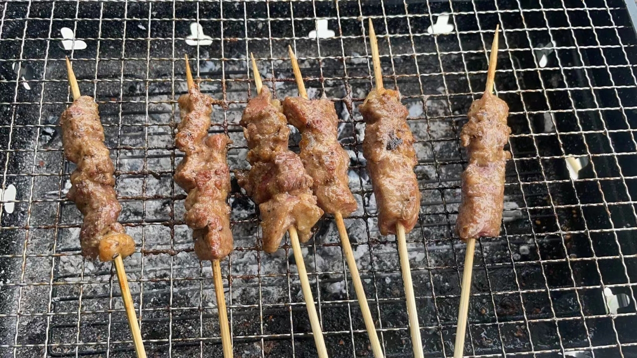 710公海员工BBQ1